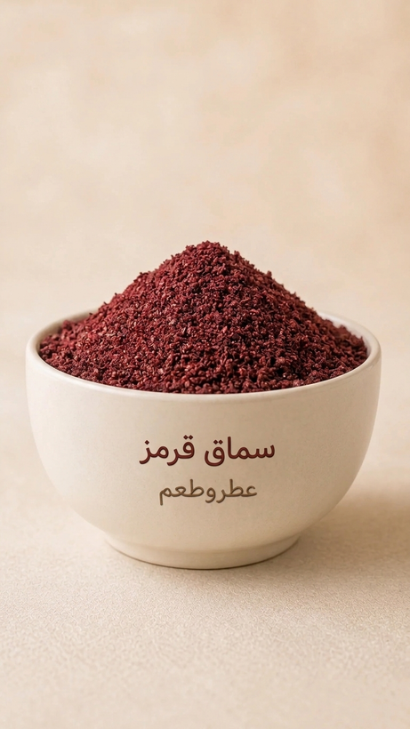 سماق قرمز