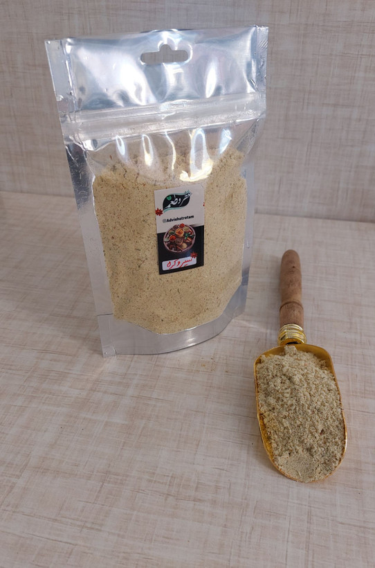 ادویه سیر وکره