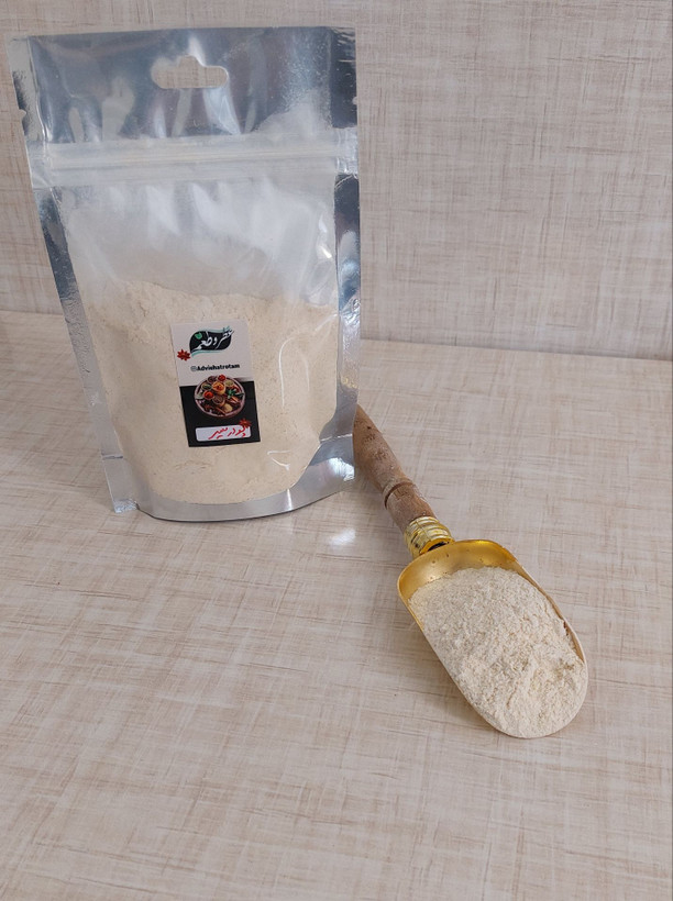 پودر سیر