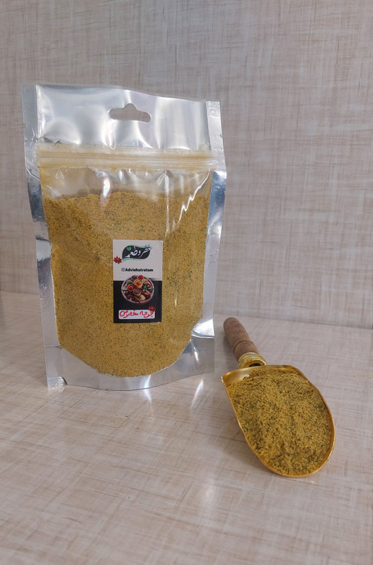ادویه جوجه مخصوص