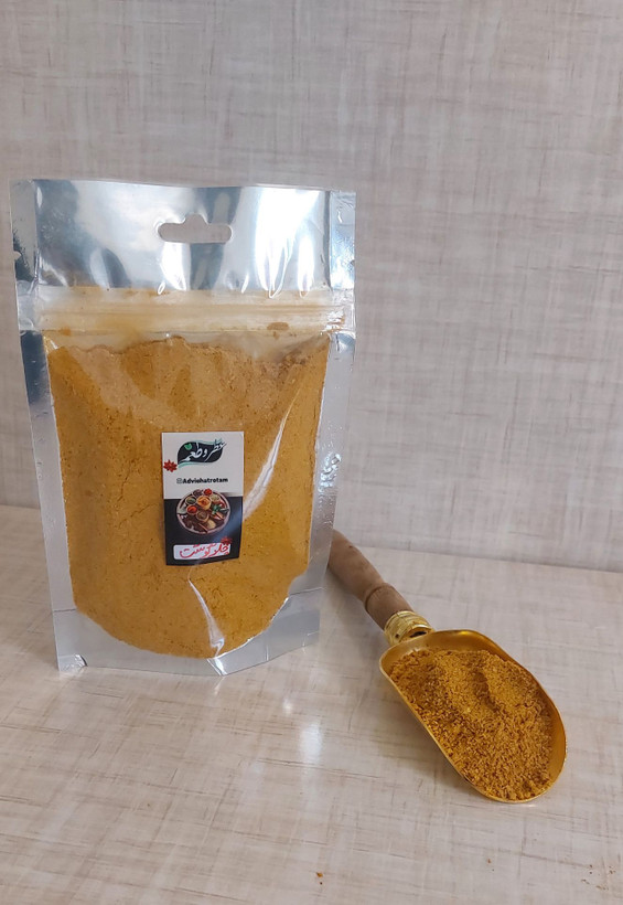 ادویه چلوگوشت